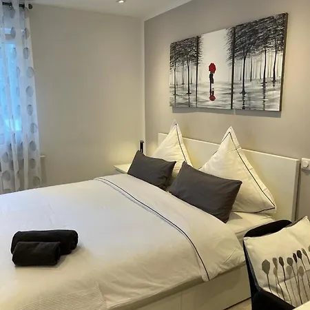 Fam. Honnef Appartement Hannover Buitenkant foto