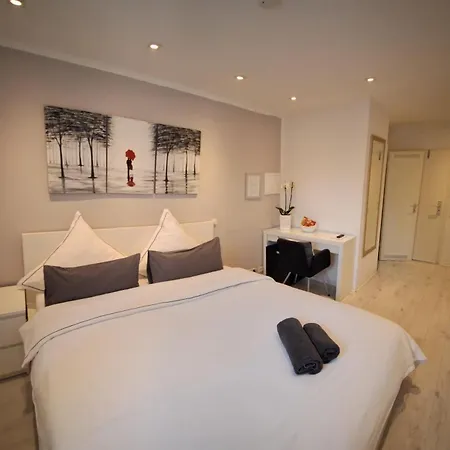Fam. Honnef Appartement Hannover Buitenkant foto