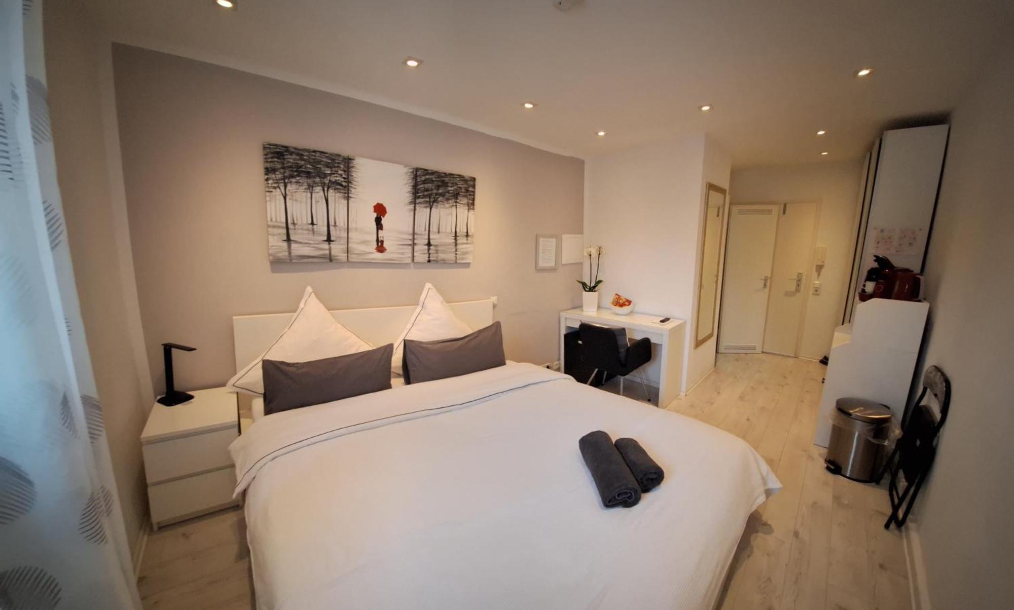 Fam. Honnef Apartment *